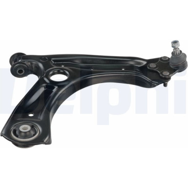 Delphi Lenker, Radaufhängung TC3216