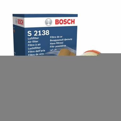 BOSCH 1 457 432 138 Luftfilter BOSCH 1 457 432 138 Luftfilter