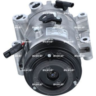 NRF Kompressor, Klimaanlage EASY FIT 320241