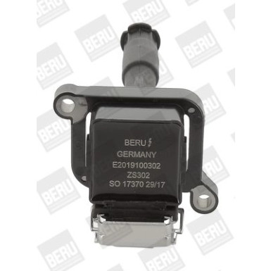 BorgWarner (BERU) Zündspule ZS302
