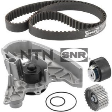 NTN-SNR Wasserpumpe + Zahnriemensatz KDP458.470