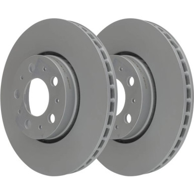 Bremsscheibe 24.0126-0122.1