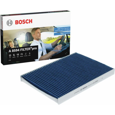 Filter, Innenraumluft 0 986 628 594 Filter, Innenraumluft 0 986 628 594
