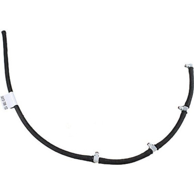 Metzger Schlauch, Leckkraftstoff 0840128