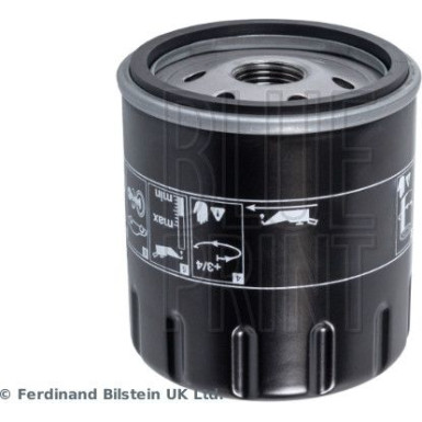 Blue Print Ölfilter ADV182127