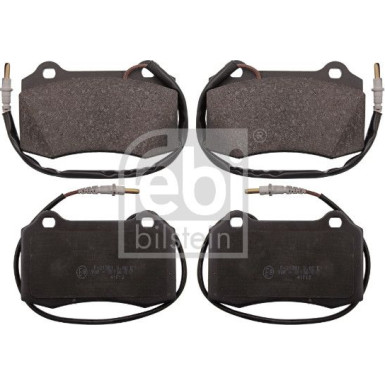 FEBI BILSTEIN 116165 Bremsbeläge