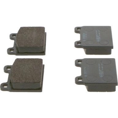 BOSCH Bremsbelagsatz, Scheibenbremse 0 986 460 111 BOSCH Bremsbelagsatz, Scheibenbremse 0 986 460 111
