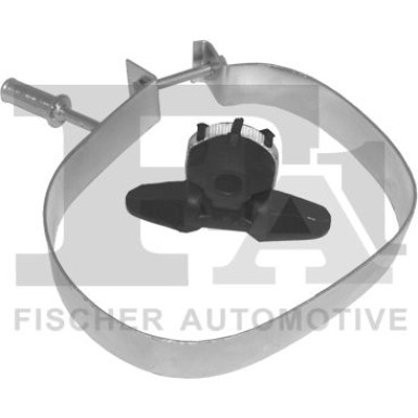Halter, Schalldämpfer 219-903 Halter, Schalldämpfer 219-903