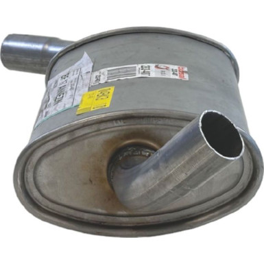 Bosal Mittelschalldämpfer 233-407
