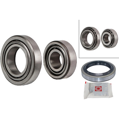 FAG Radlagersatz 713 6121 10