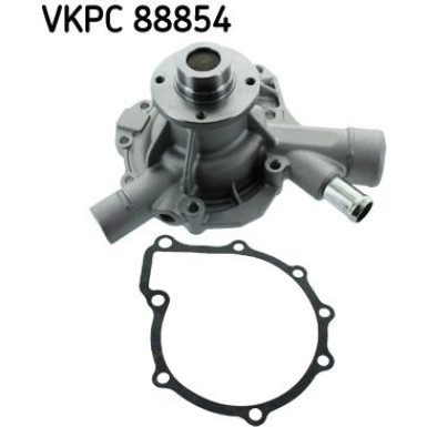 SKF Wasserpumpe VKPC 88854
