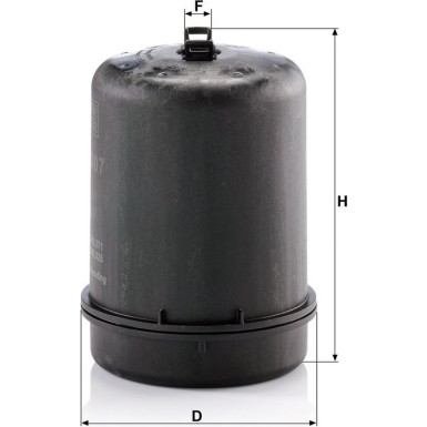 Ölfilter ZR 9007