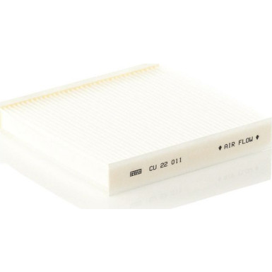 MANN-FILTER CU 22 011 Innenraumfilter, Partikelfilter MANN-FILTER CU 22 011 Innenraumfilter, Partikelfilter