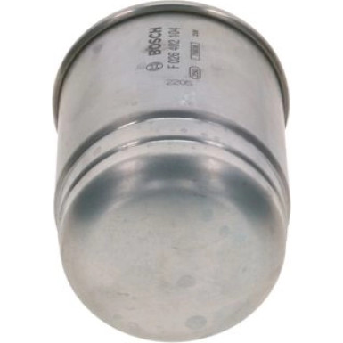 Kraftstofffilter F 026 402 104