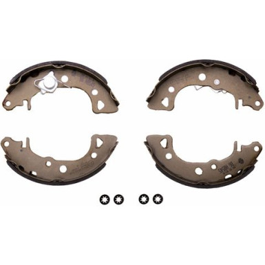 Bremsbackensatz 8DB 355 001-001 Bremsbackensatz 8DB 355 001-001