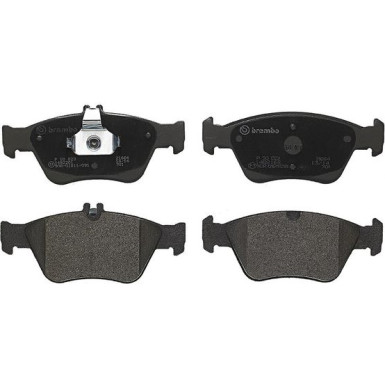 Brembo Bremsbelagsatz, Scheibenbremse PRIME LINE P 50 023 Brembo Bremsbelagsatz, Scheibenbremse PRIME LINE P 50 023