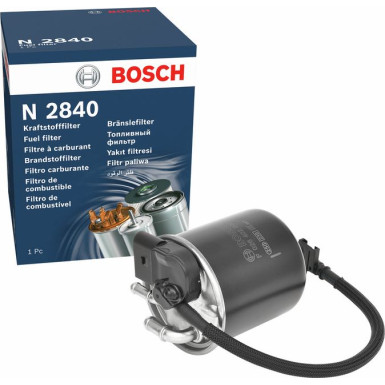 Kraftstofffilter F 026 402 840
