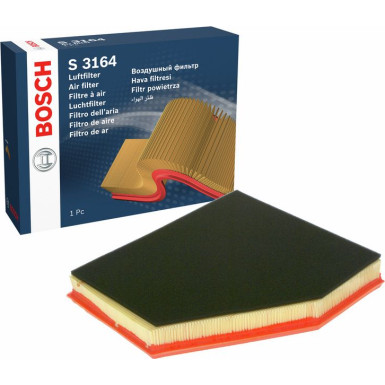 BOSCH 1 457 433 164 Luftfilter BOSCH 1 457 433 164 Luftfilter