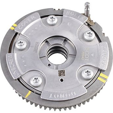 Metzger Nockenwellenversteller Hydraulisch 2410040