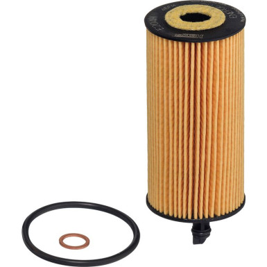 Hengst Filter Ölfilter E204H D218