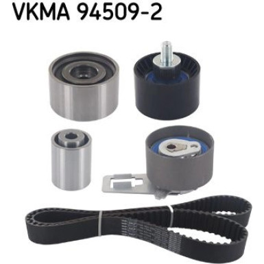 SKF Zahnriemensatz VKMA 94509-2