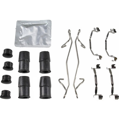 Metzger Zubehörsatz, Scheibenbremsbelag 109-0167