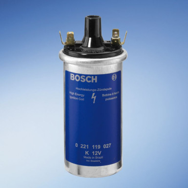 BOSCH 0 221 119 027 Zündspule für klassische Fahrzeuge BOSCH 0 221 119 027 Zündspule für klassische Fahrzeuge