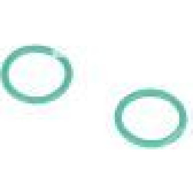 NRF Verdampfer, Klimaanlage 36207