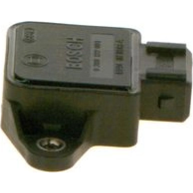 BOSCH Sensor, Drosselklappenstellung 0 280 122 001