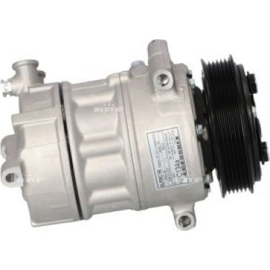 Kompressor, Klimaanlage 320099