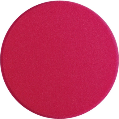 SONAX Aufsatz, Poliermaschine PolierSchwamm rot 200 (hart) 04937410