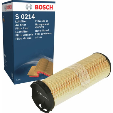 BOSCH F 026 400 214 Luftfilter BOSCH F 026 400 214 Luftfilter