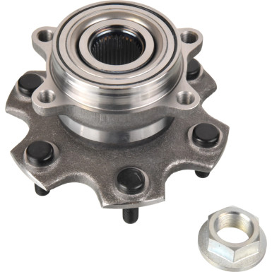 FEBI BILSTEIN 176437 Radlagersatz FEBI BILSTEIN 176437 Radlagersatz