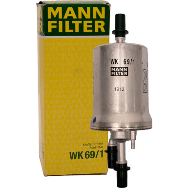 Mann-Filter Kraftstofffilter WK 69/1