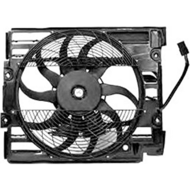 Mahle Lüfter, Klimakondensator BEHR ACF 24 000S