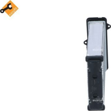 NRF Wärmetauscher, Innenraumheizung EASY FIT 54304