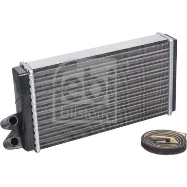 FEBI BILSTEIN 11090 Wärmetauscher, Innenraumheizung