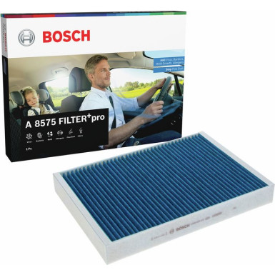 Filter, Innenraumluft 0 986 628 575