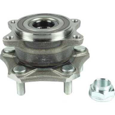 Metzger Radlagersatz WM 6978