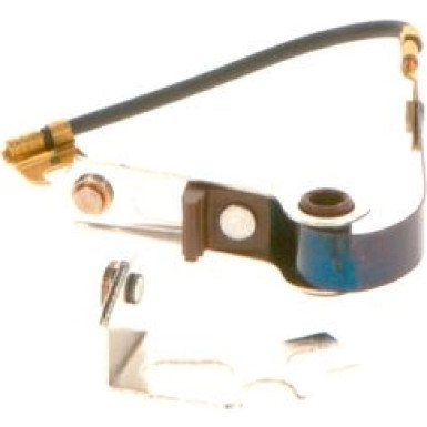 BOSCH Kontaktsatz, Zündverteiler 1 237 013 808