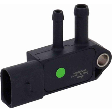 Sensor, Abgasdruck V10-72-1247-1
