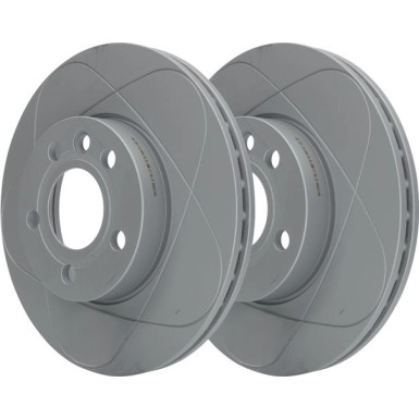 ATE Bremsscheibe PowerDisc 24.0325-0114.1 ATE Bremsscheibe PowerDisc 24.0325-0114.1