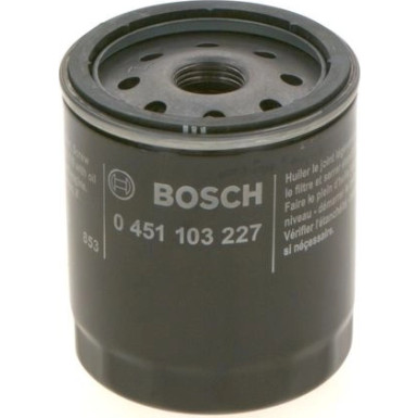 BOSCH 0 451 103 227 Ölfilter BOSCH 0 451 103 227 Ölfilter