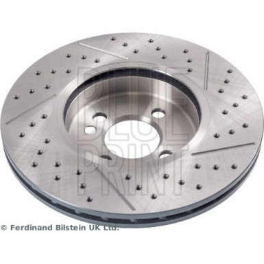 Blue Print Bremsscheibe ADB114314