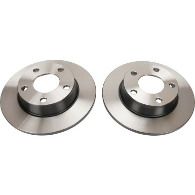 TRW Bremsscheibe DF4039 TRW Bremsscheibe DF4039