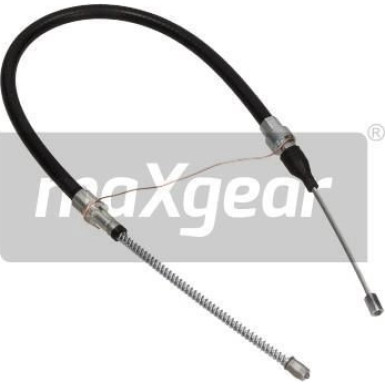 Maxgear Seilzug, Feststellbremse 32-0129