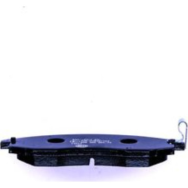 Hella Bremsbelagsatz, Scheibenbremse 8DB 355 006-731