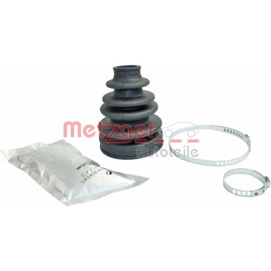 Metzger Faltenbalgsatz, Antriebswelle COMPETENCE KIT 751.104
