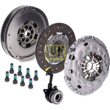 LuK 600 0335 00 Kupplungssatz RepSet DMF LuK 600 0335 00 Kupplungssatz RepSet DMF