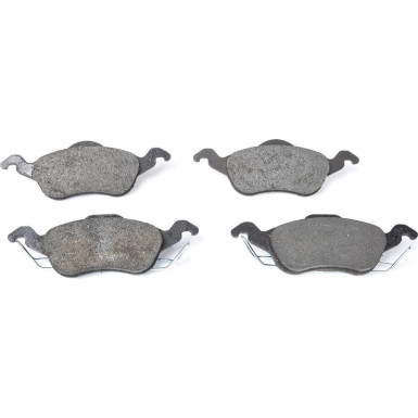 BOSCH Bremsbelagsatz, Scheibenbremse 0 986 494 284
